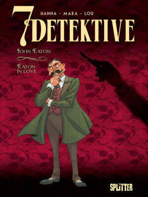 cover image of 7 Detektive